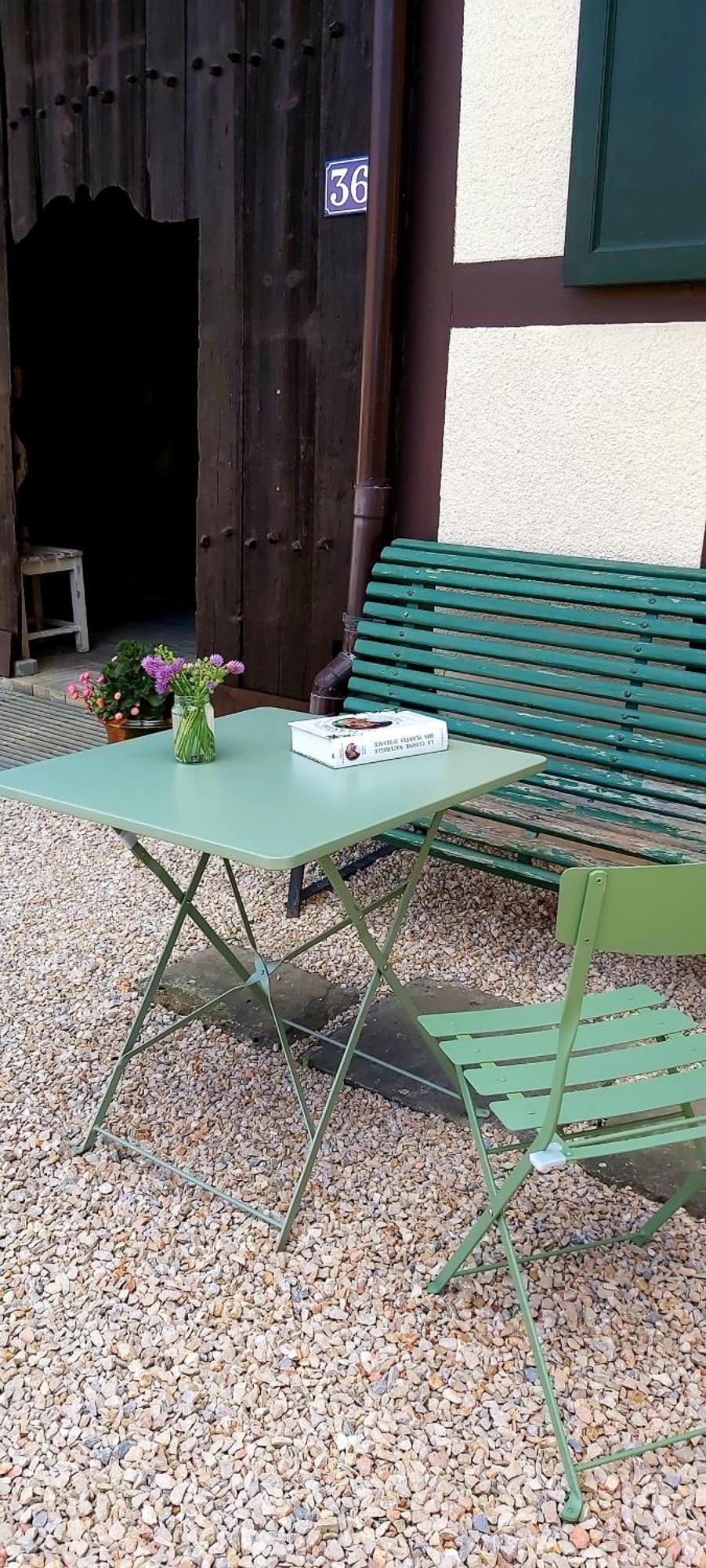 Herbes Et Collines Winkel Exterior foto